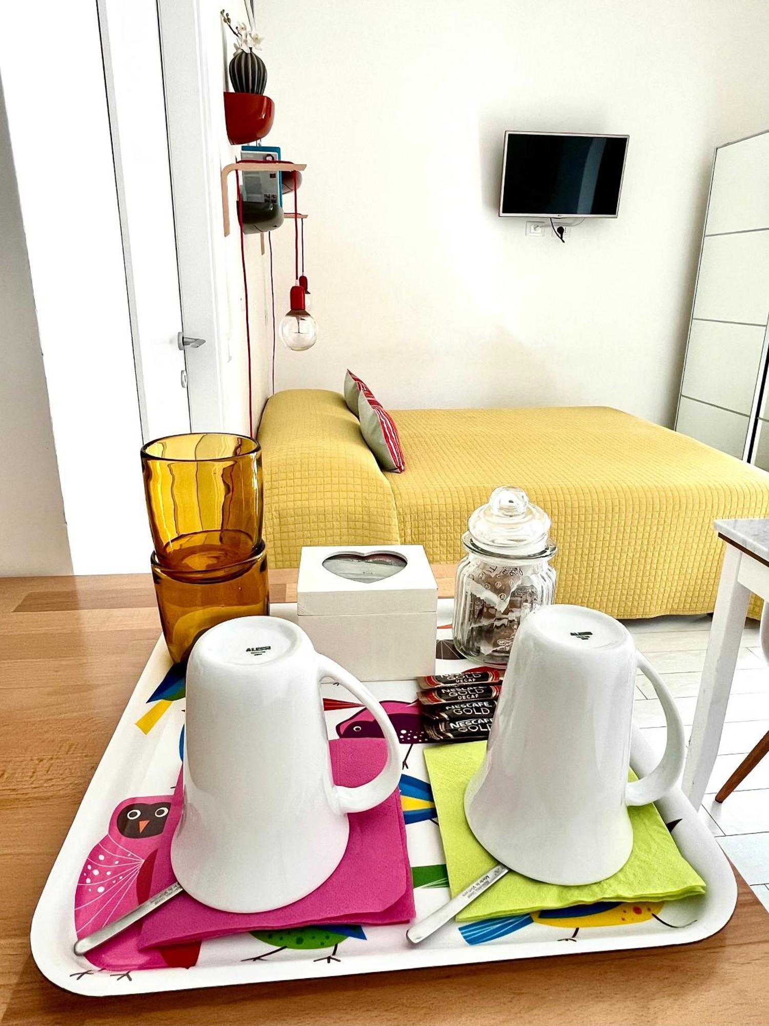 Tigelliotre Bed And Breakfast Cagliari Exteriör bild